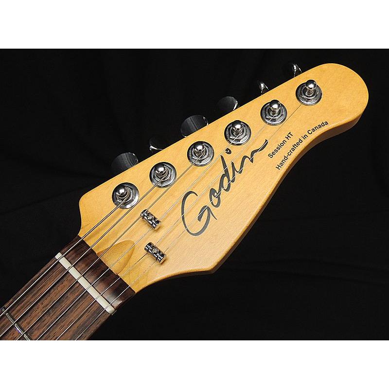 Godin Session HT RN Trans Cream TCR ゴダン セッション・HT エレキギター アウトレットの画像