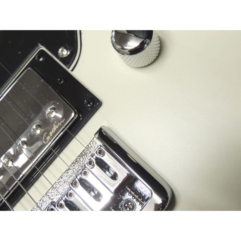 Godin Session HT RN Trans Cream TCR ゴダン セッション・HT エレキギター アウトレットの画像