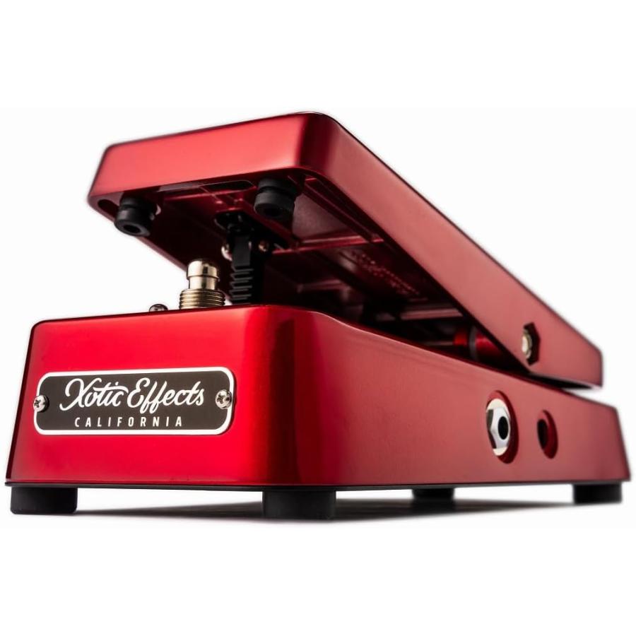 Xotic XW2 LTD Candy Apple Red エキゾチック エフェクター ワウペダル Wah 限定生産モデル