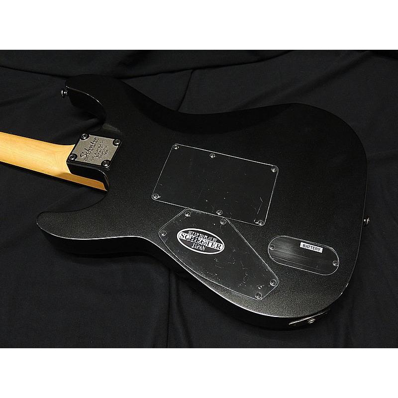 SCHECTER Schecter AD-DM-EL-FR MBK シェクター ダミアン エリート