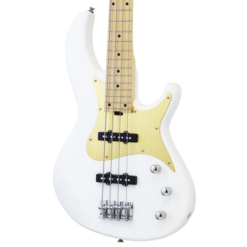 Aria Proll AriaProII RSB-618/4 WH アリア エレキベース ゴールド