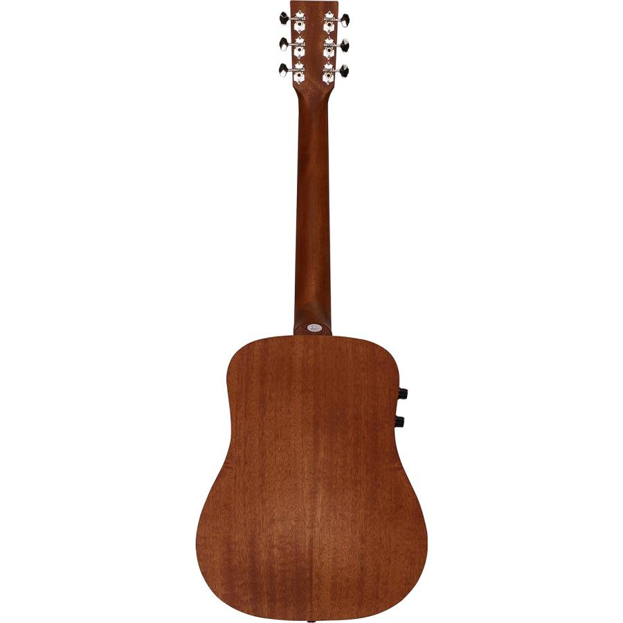S.Yairi YM-02E/MH エレアコ仕様 ヤイリ Compact Acoustic Series アコースティックギター ミニギター マホガニー｜aw-shopping｜02