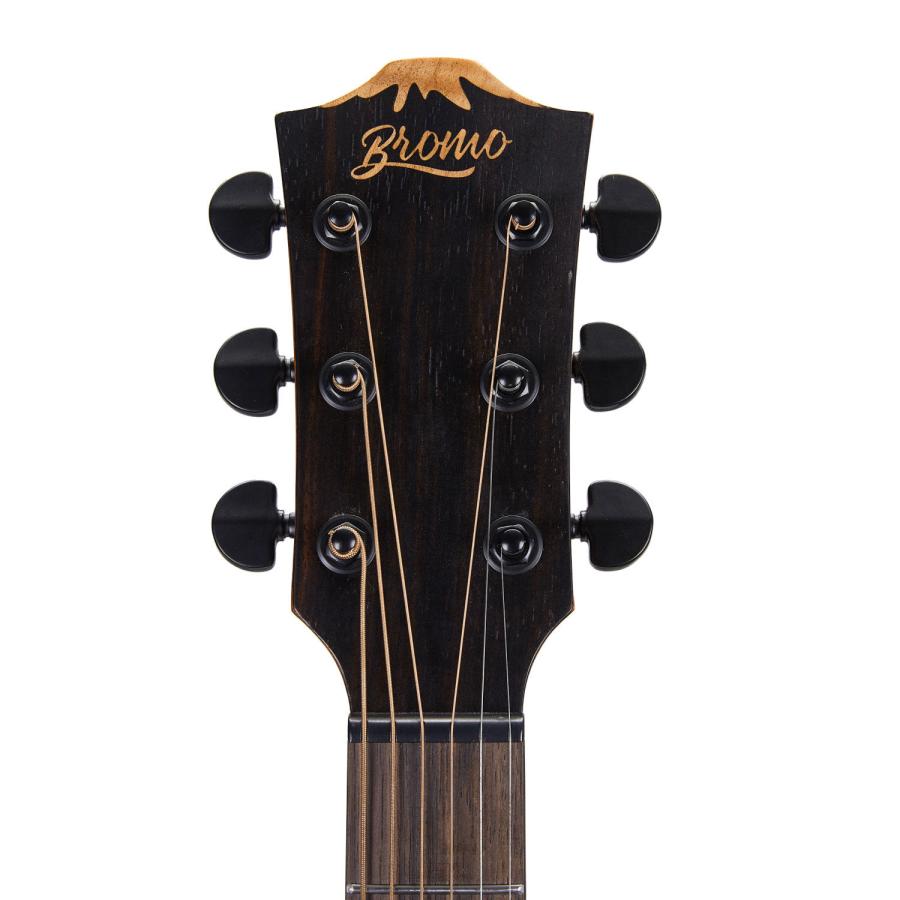 Bromo BAT2CE ブロモ エレクトリックアコースティックギター オーディトリアム フォークサイズ エレアコ 初心者_8