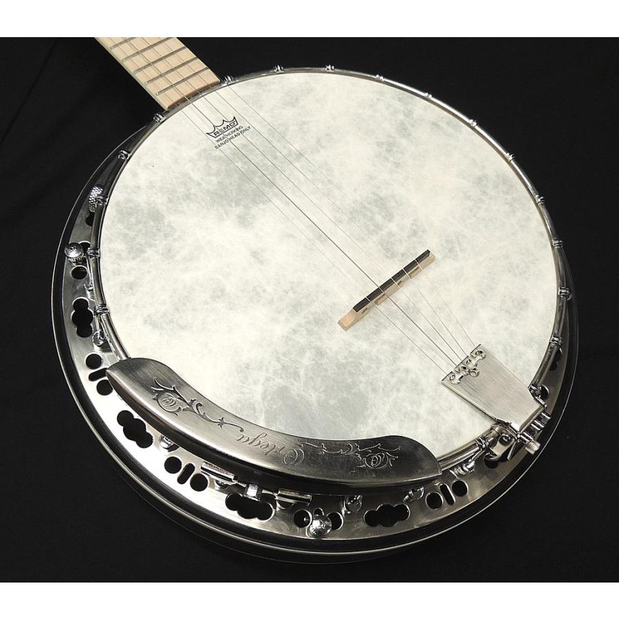 ORTEGA（オルテガ） ORTEGA OBJE400TCO BANJO MAPLE CHARCOAL 5弦 