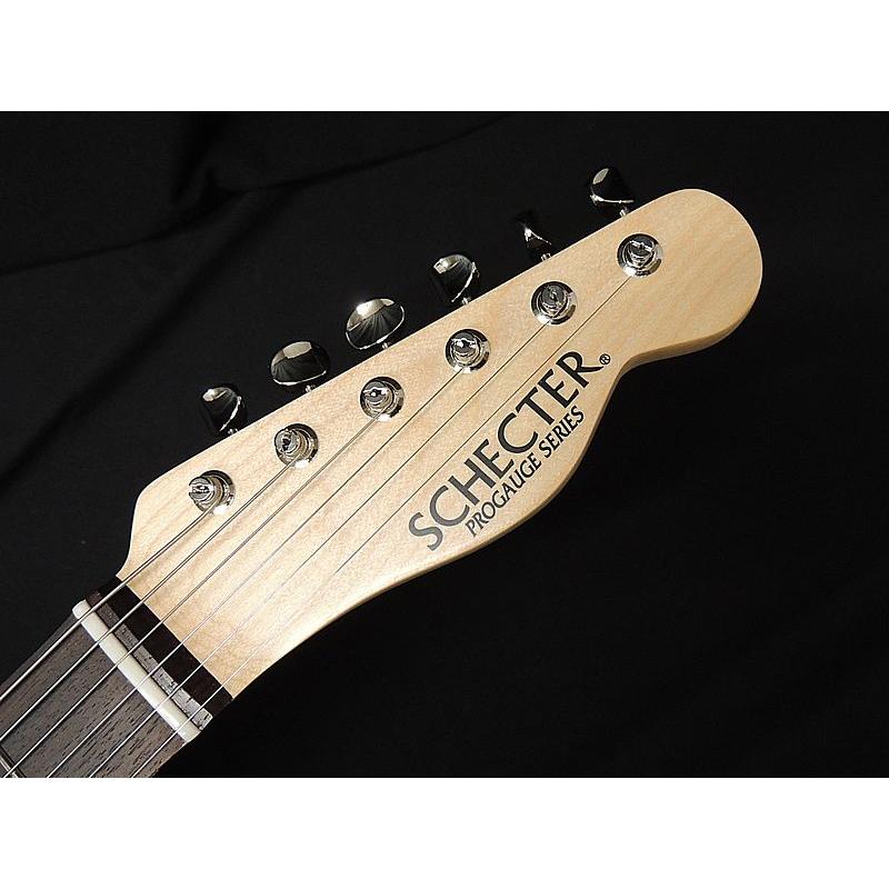 SCHECTER PS-PT-N RPM R シェクター テレキャスタータイプ SCHECTER PS-PT-N RPM R シェクター テレキャスタータイプ