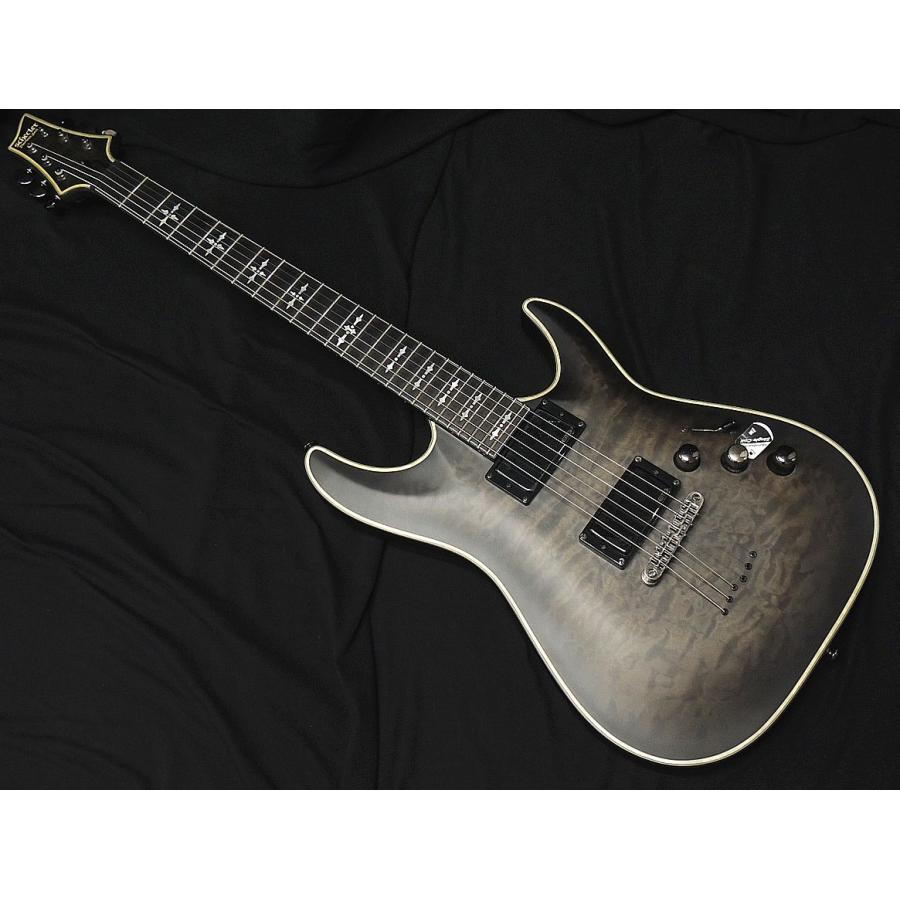 SCHECTER / AD-C-1-HR-EX AD-C-1-HR-EX/STBLS/2014/EMGピックアップ/韓国製/本体のみ// SCHECTER Schecter AD-C-1-HR-EX STBLS E シェクター ヘルレイザー