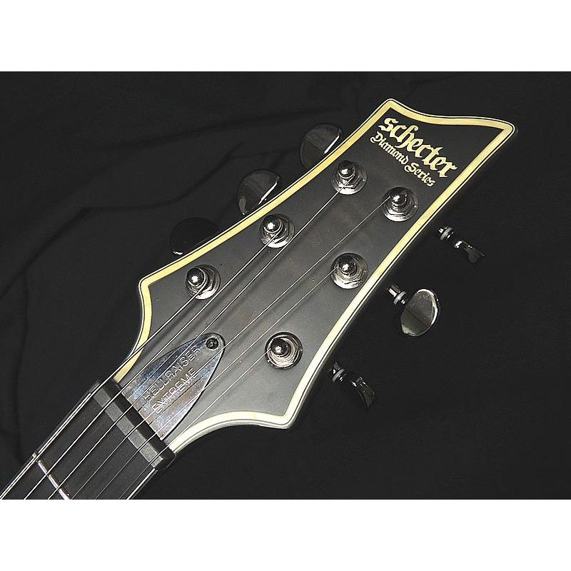 SCHECTER Schecter AD-C-1-HR-EX STBLS E シェクター ヘルレイザー