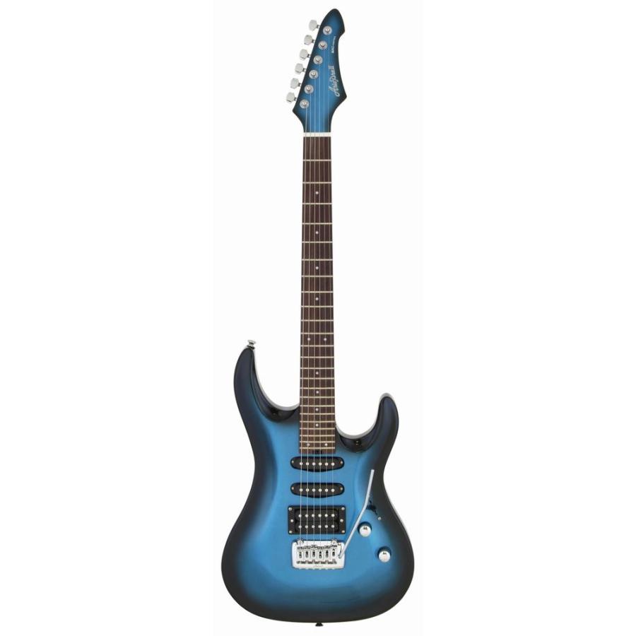 Aria Pro II アリア エレキギター MAC series Aria Pro II MAC-STD Electric Guitar – Pelican Beach Music LLC