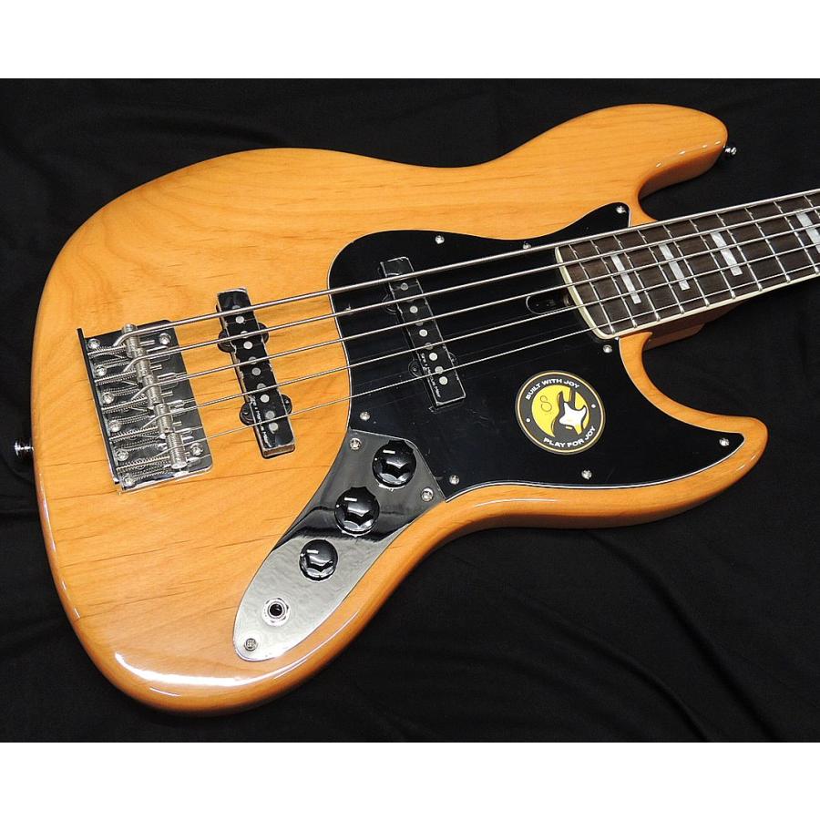 Sire Marcus Miller V5R Alder 5st NT サイアー マーカスミラー ジャズ