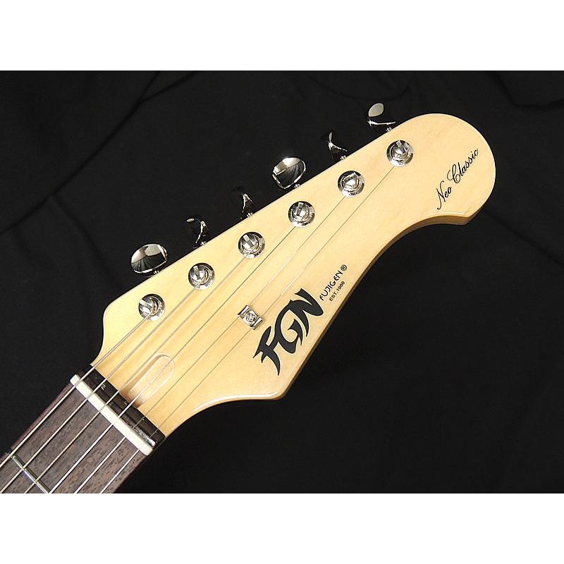 FUJIGEN FGN NST200RAL SP セイモアダンカンPU トップコート FUJIGEN FGN NST200RAL SP セイモアダンカンPU トップコート