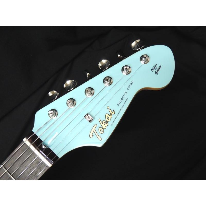 Tokai AST116 SOB R MH Sonic Blue トーカイ ストラト タイプ Tokai AST116 SOB R MH Sonic Blue トーカイ ストラト タイプ