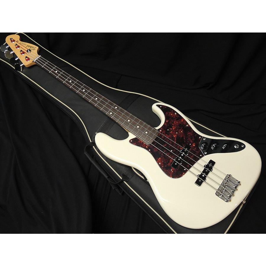 Tokai AJB108 VWH R トーカイ ジャズベース タイプ ヴィンテージ Tokai AJB108 VWH R トーカイ ジャズベース タイプ ヴィンテージ