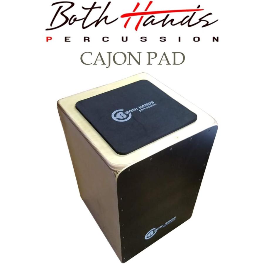 BOTH HANDS CITY CAJON BHC-P09 ボスハンズ スナッピー脱着可能 カホン リュックケース付属 カホンパッド付属｜aw-shopping｜07