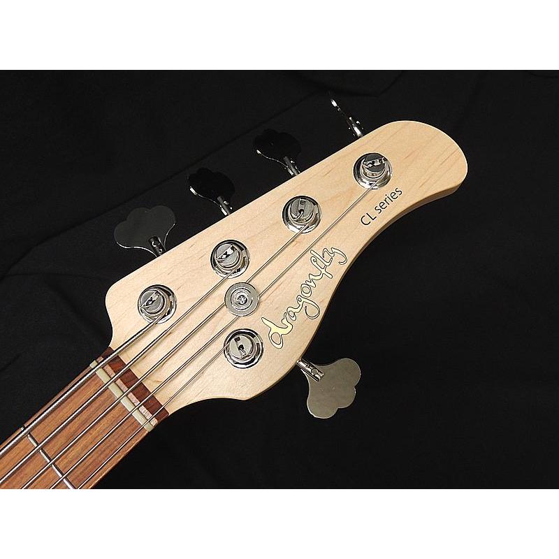 dragonfly CL-SPB4 アクティブ プレベ！ dragonfly CL-SPB4 ASH/MAP NTL｜ミュージックランドKEY