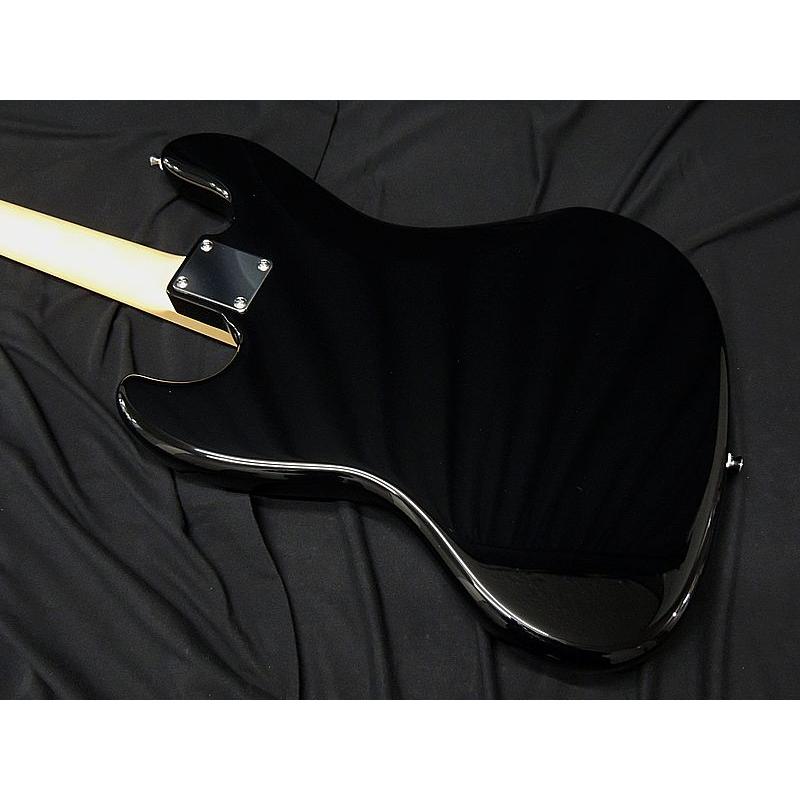 FUJIGEN BCJB100RBD BK FGN フジゲン ジャズベース タイプ made in japan 4弦 エレキベース ブラック｜aw-shopping｜06