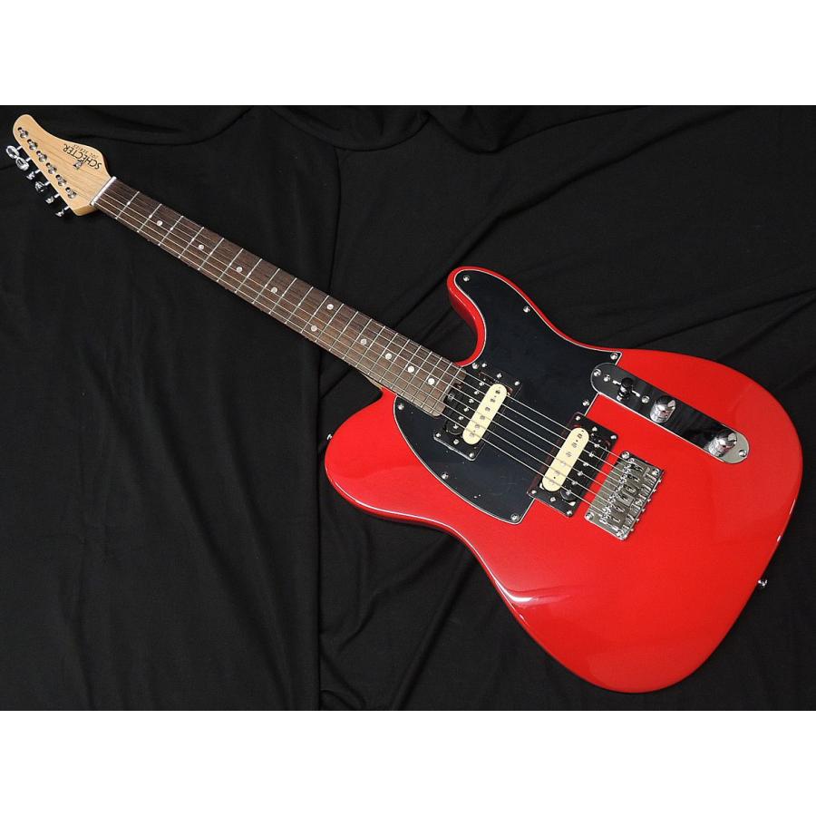 SCHECTER OL-TE-2H-FXD DRD R シェクター テレギブ スタイル SCHECTER OL-TE-2H-FXD DRD R シェクター テレギブ スタイル