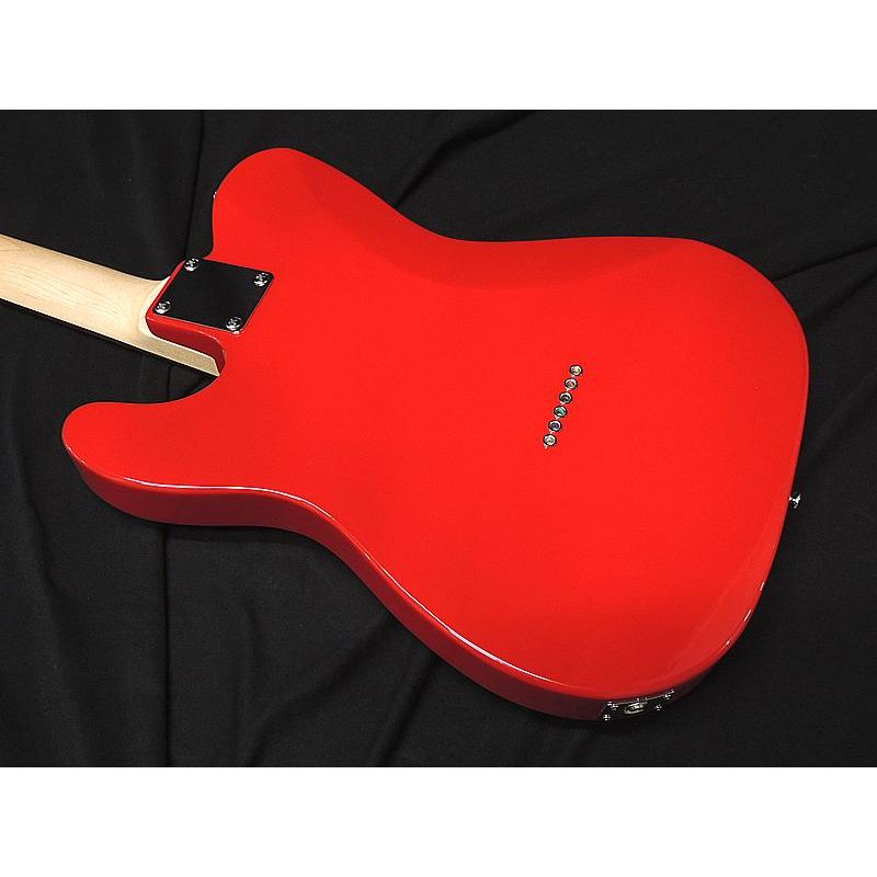 SCHECTER OL-TE-2H-FXD DRD R シェクター テレギブ スタイル テレキャスタータイプ エレキギター ハムバッカー搭載 ダコタレッド｜aw-shopping｜06