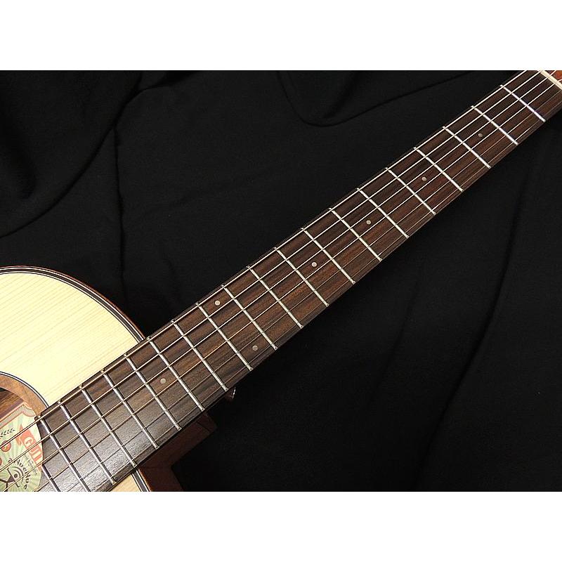 aNueNue Bird Guitar aNN-L10E Solid Sitka Spruce Top スプルース単板