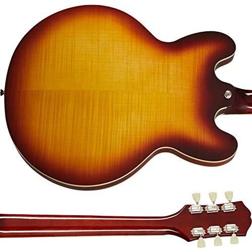 Epiphone（エピフォン） Epiphone ES-335 Figured Raspberry Tea Burst