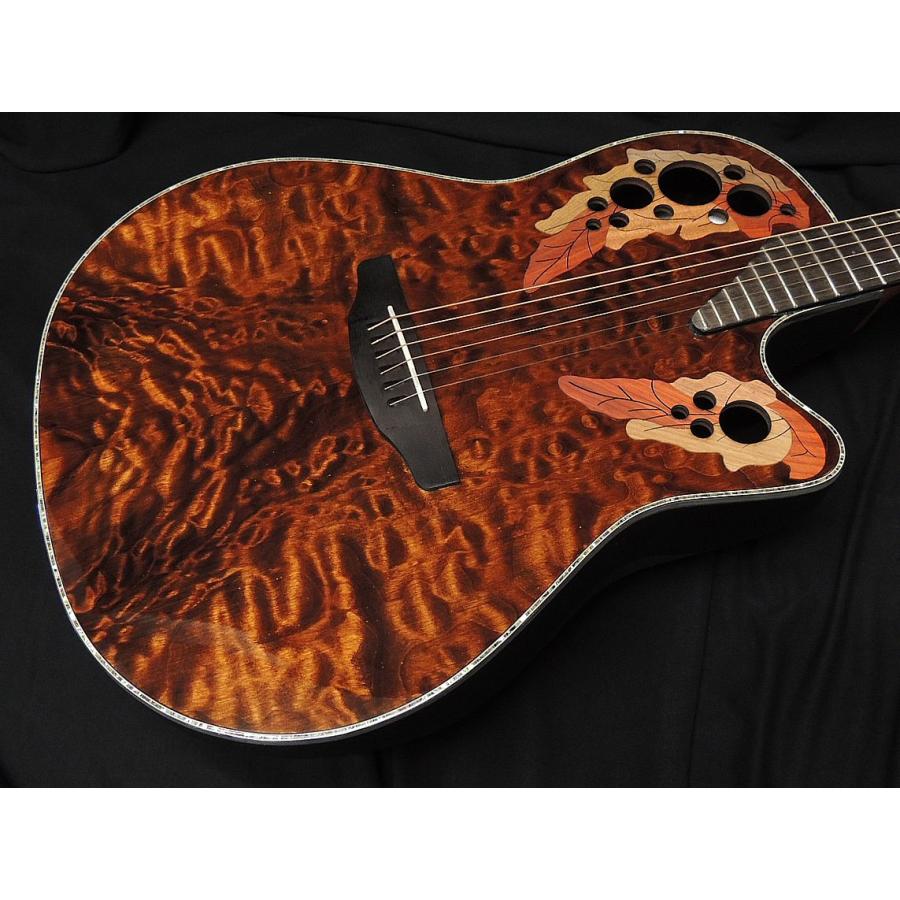 Ovation（オベーション） Ovation Celebrity Elite Plus CE44P-TGE-G