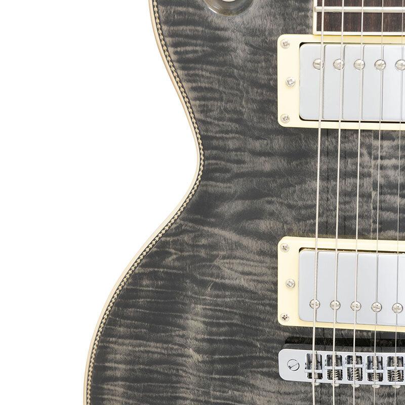 Aria Proll AriaProII PE-700 SBK See-through Black レスポール Aria Proll AriaProII PE-700 SBK See-through Black レスポール