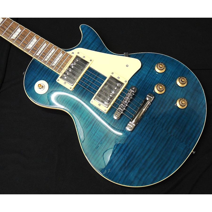 FERNANDES Burny LSD-80N STB See-through Blue 薄ボディ FERNANDES Burny LSD-80N STB See-through Blue 薄ボディ