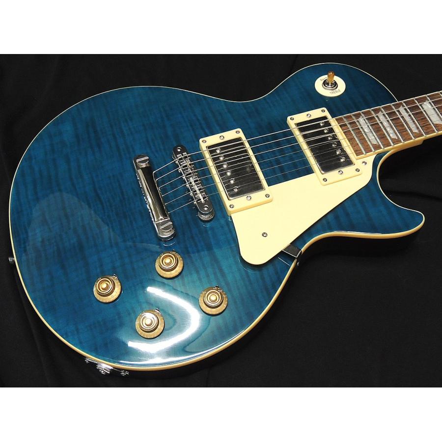 FERNANDES Burny LSD-80N STB See-through Blue 薄ボディ FERNANDES Burny LSD-80N STB See-through Blue 薄ボディ