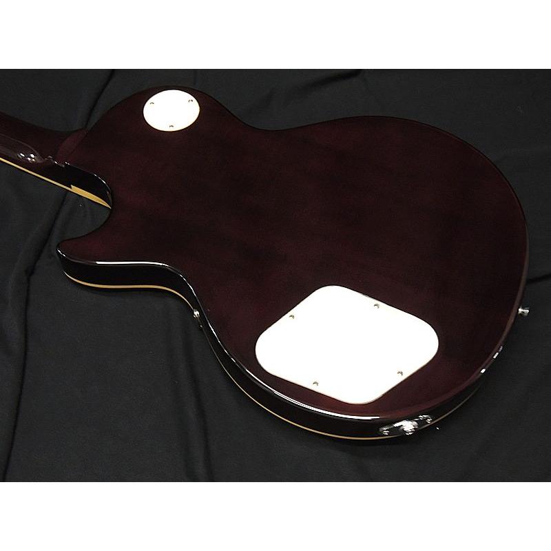FERNANDES Burny LSD-80N STB See-through Blue 薄ボディ FERNANDES Burny LSD-80N STB See-through Blue 薄ボディ