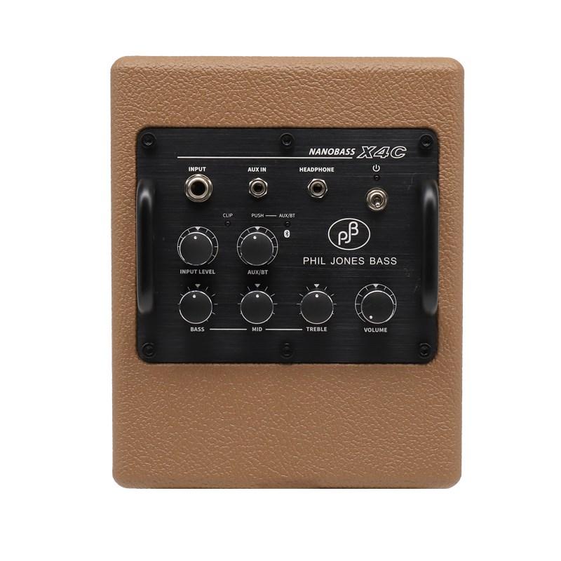 PHIL JONES BASS（フィルジョーンズベース） Phil Jones Bass PJB