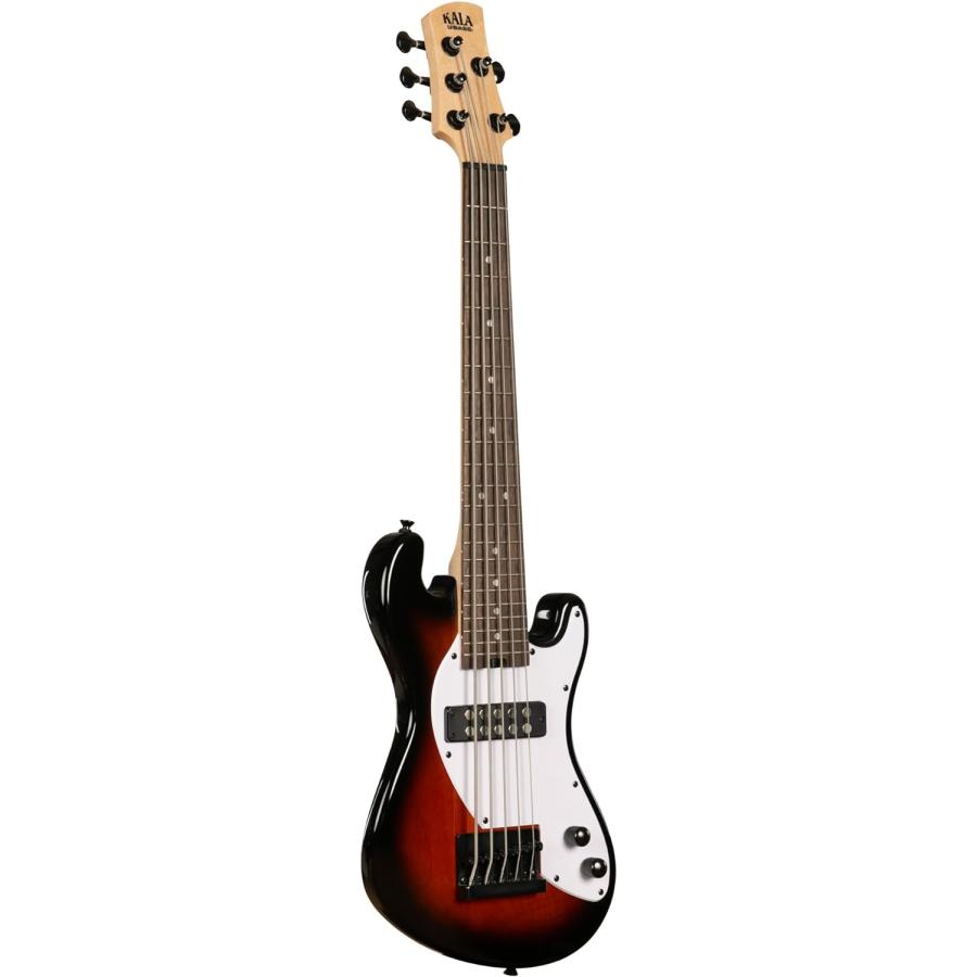 KALA KALA UBASS-SB5-TB-FS Sunburst Solid Body U・BASS カラ U・Bass