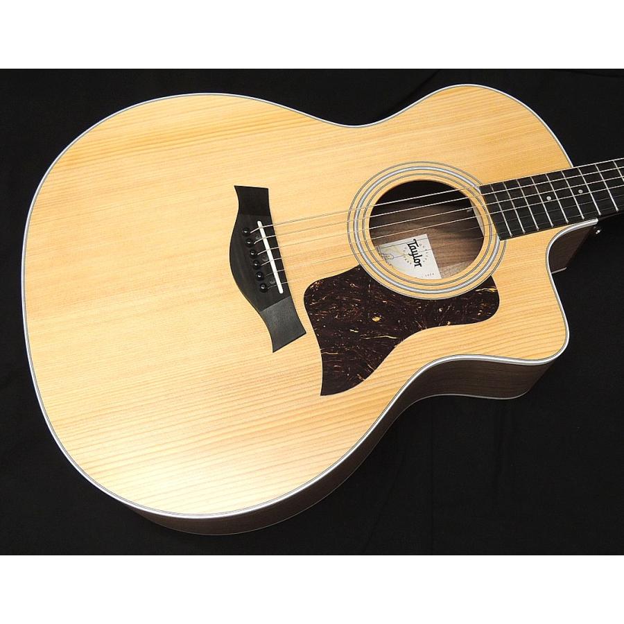 Taylor 214ce Walnut テイラー グランド・オーディトリアム エレアコ 