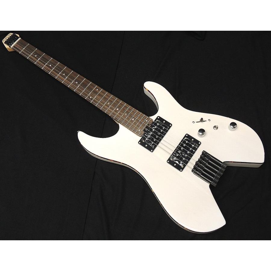 SCHECTER OL-NV-HL/STWH ヘッドレスギター SCHECTER SCHECTER OL-NV-HL STWH ヘッドレスギター エレキギター