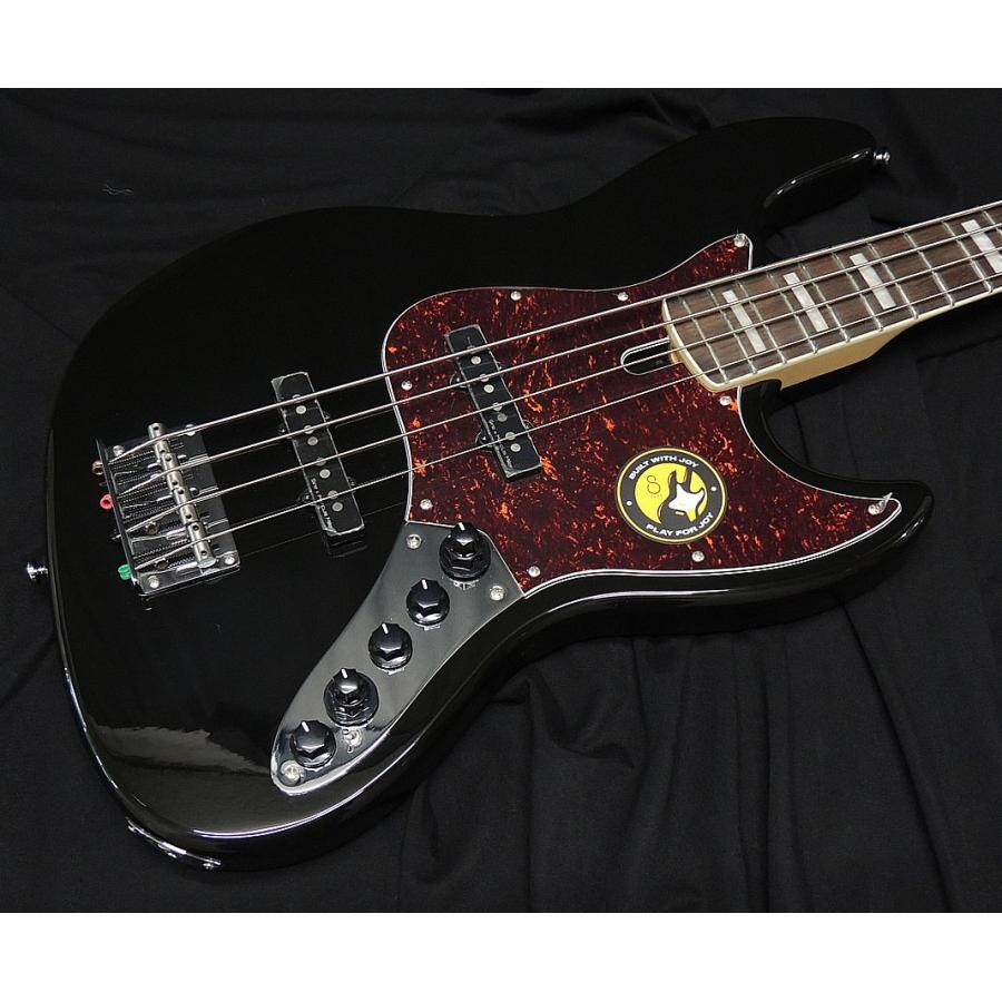 Sire Marcus Miller V7 Alder 4st BK Black サイアー マーカスミラー