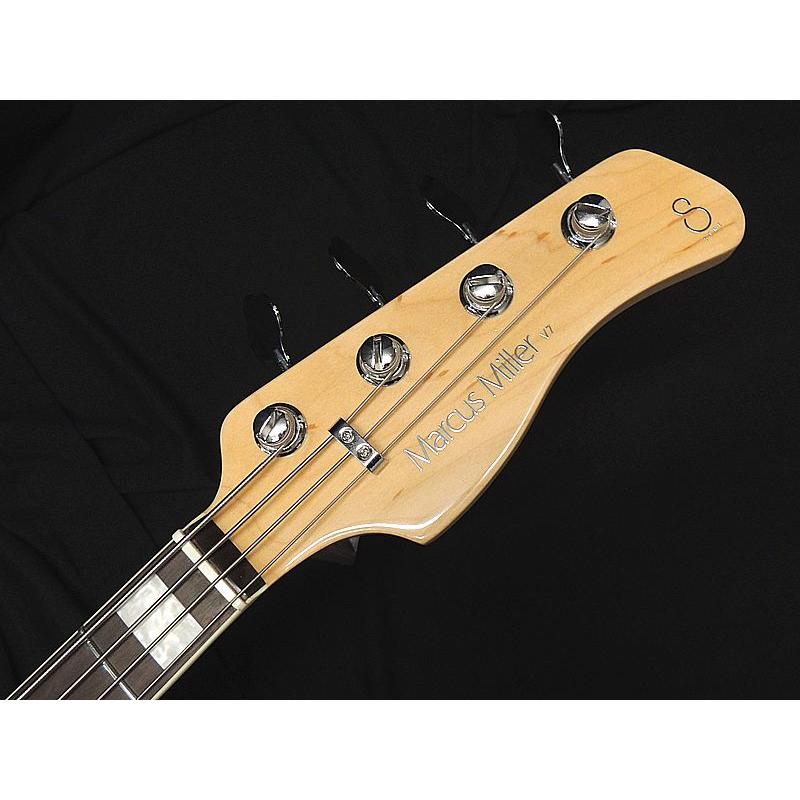 Sire Marcus Miller V7 Alder 4st BK Black サイアー マーカスミラー