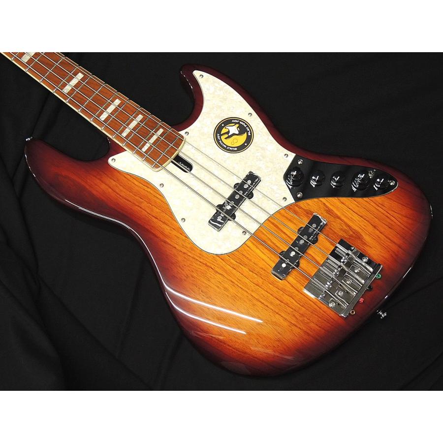 Sire Marcus Miller V8 Ash 4st TS Sunburst サイアー マーカスミラー