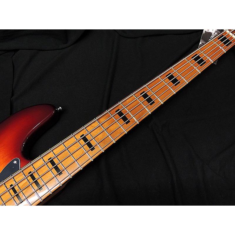 Sire Marcus Miller V5 Alder 5st TS サイアー マーカスミラー ジャズベース タイプ エレキベース サンバースト 5弦ベース_3