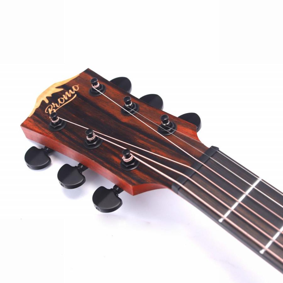 Bromo BAT1M ブロモ アコースティックギター トップ単板 マホガニー