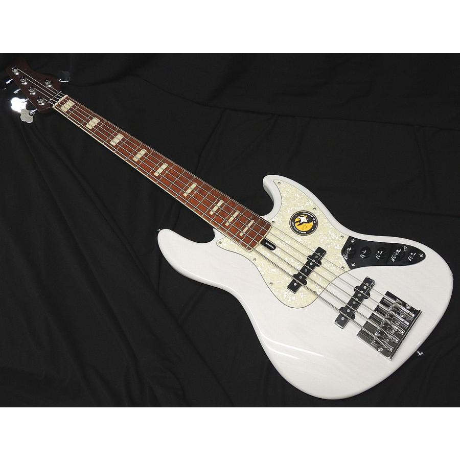 Sire Marcus Miller V8 Ash 5st WB サイアー マーカスミラー ジャズ