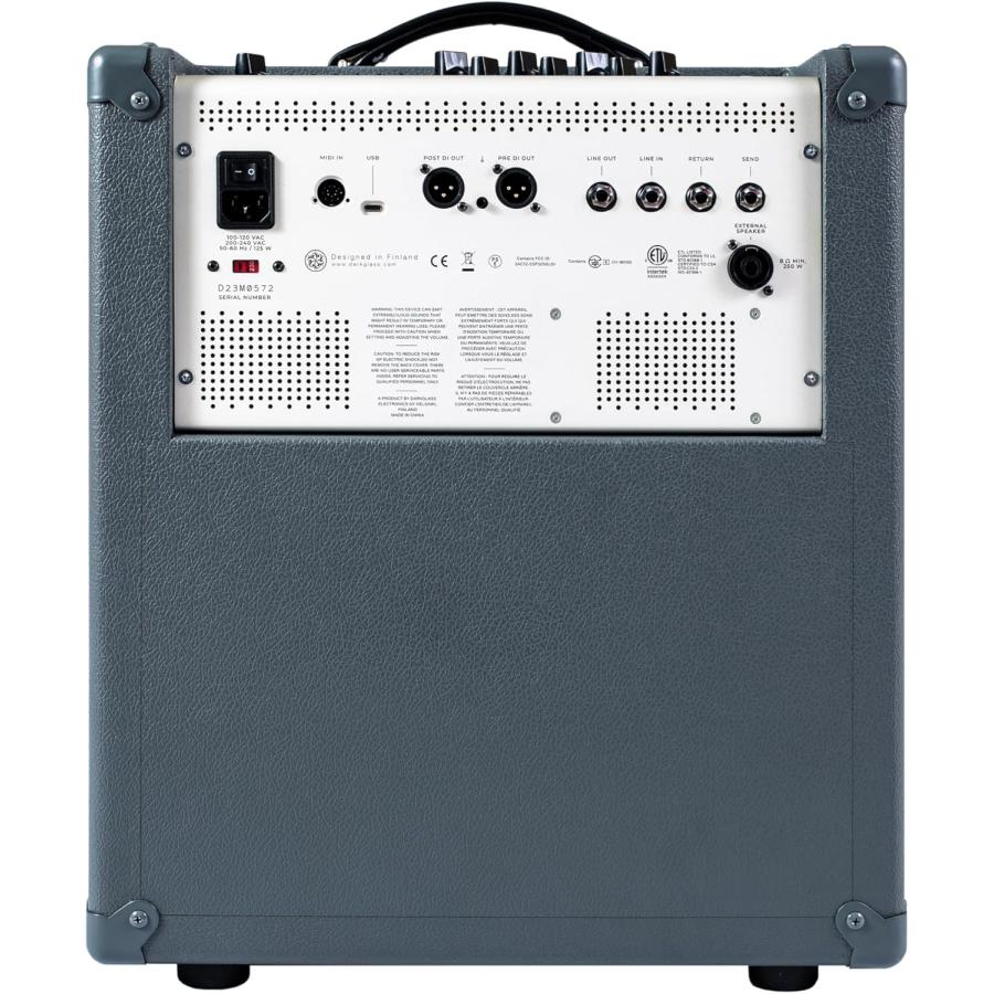 Darkglass Electronics Darkglass Electronics Infinity 500 Combo 112