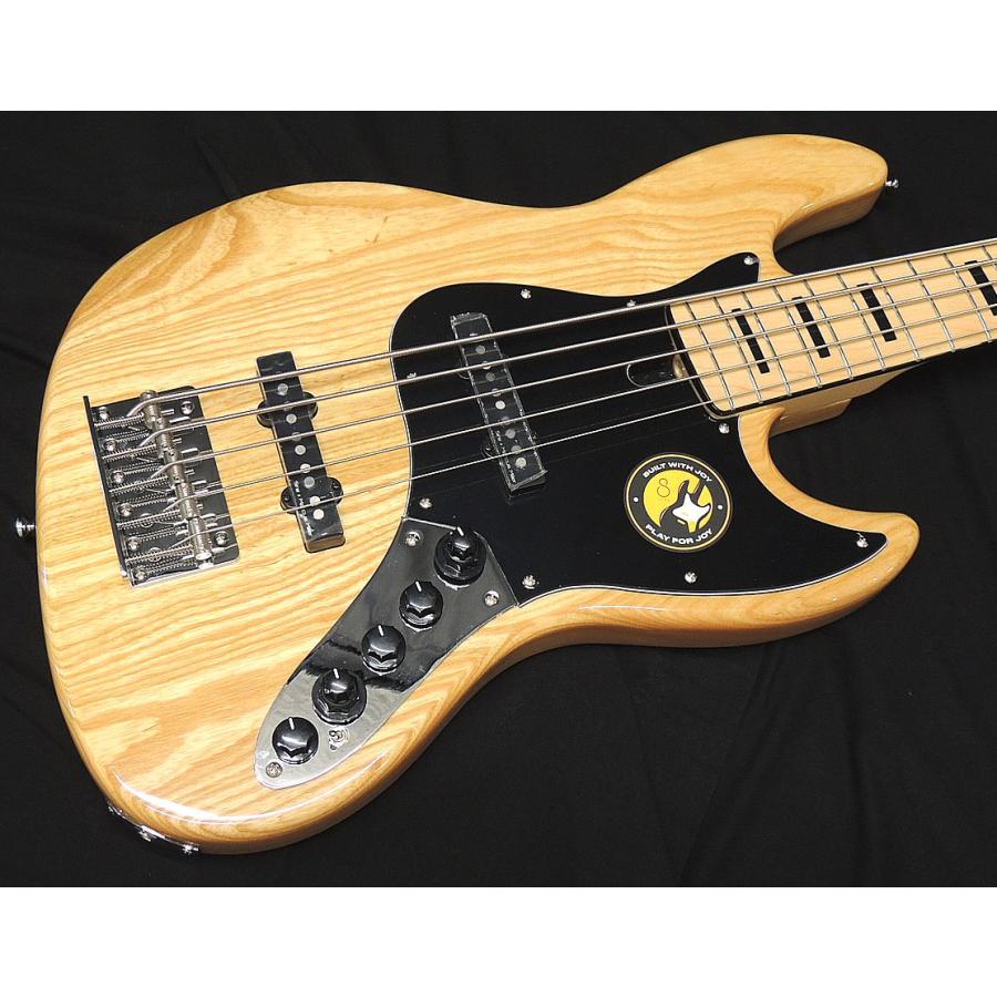 Sire Marcus Miller V7 Vintage Ash 5st NT natural サイアー マーカス