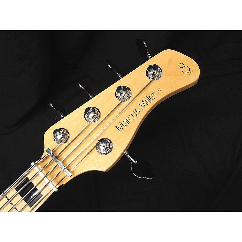 Sire Marcus Miller V7 Vintage Ash 5st NT natural サイアー マーカス