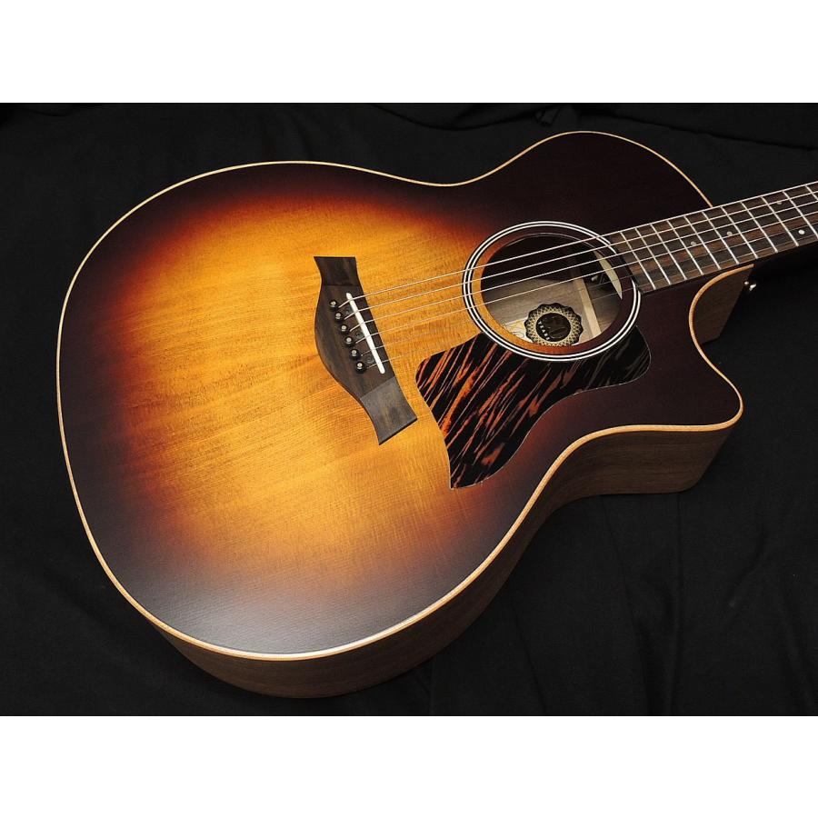 Taylor AD14ce-SB LTD テイラー グランドオーディトリアム エレアコ エレクトリック アコースティックギター 50周年記念モデルの画像