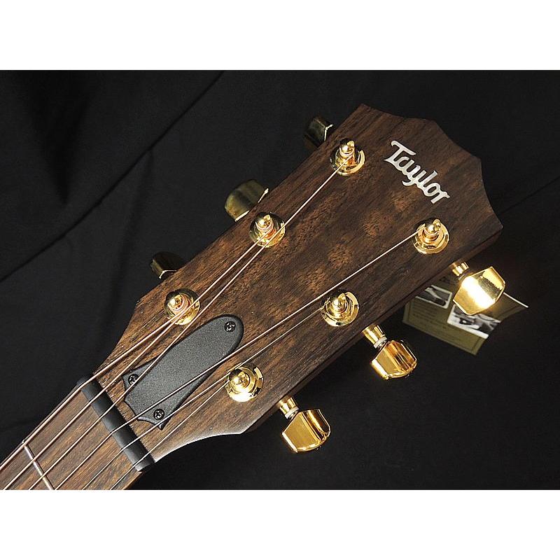 Taylor AD14ce-SB LTD テイラー グランドオーディトリアム エレアコ エレクトリック アコースティックギター 50周年記念モデルの画像
