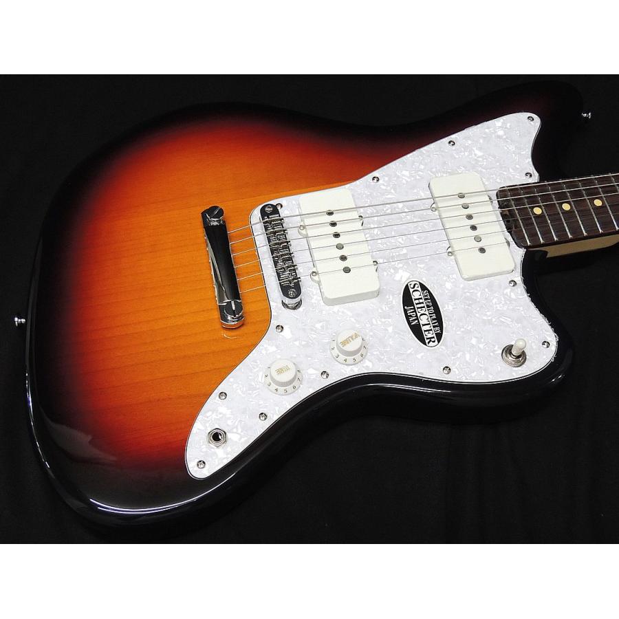 SCHECTER SCHECTER OL-JM 3TS シェクター ジャズマスター タイプ ノン