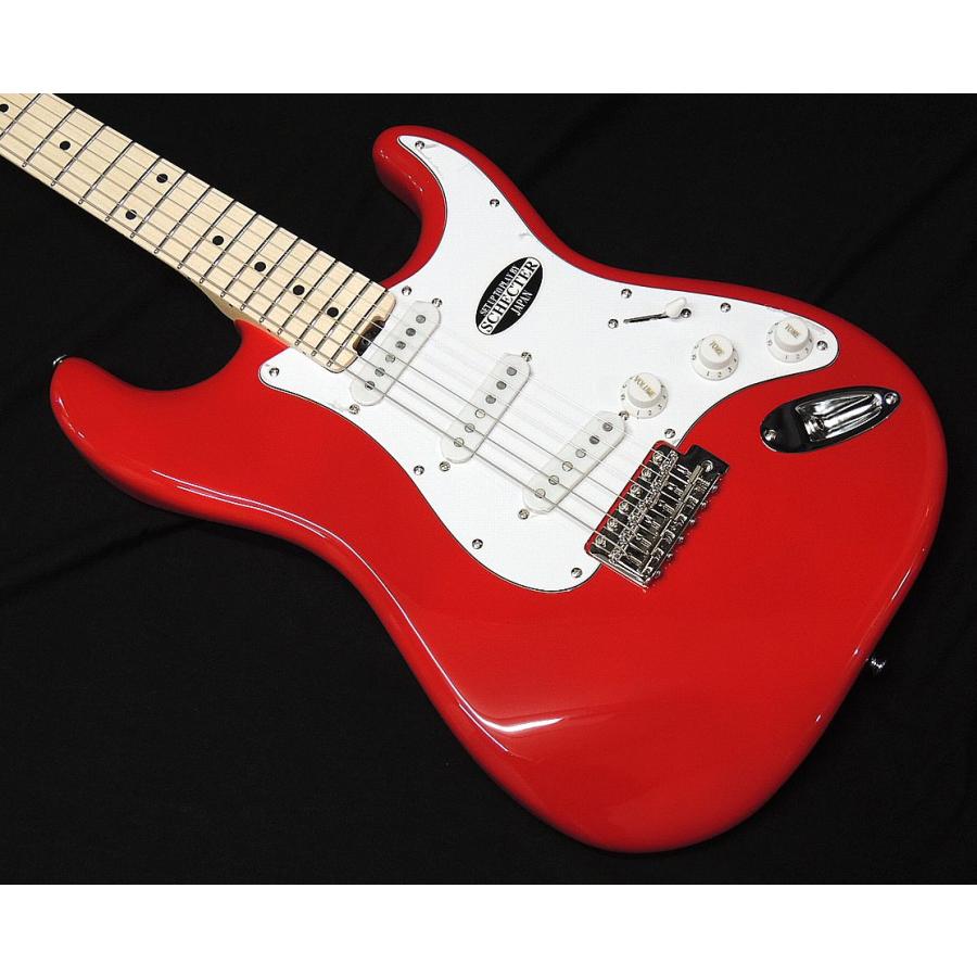 SCHECTER OL-ST-DH DRD M シェクター ストラトタイプ ラージ SCHECTER OL-ST-DH DRD M シェクター ストラトタイプ ラージ