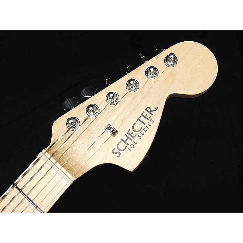SCHECTER OL-ST-DH DRD M シェクター ストラトタイプ ラージ SCHECTER OL-ST-DH DRD M シェクター ストラトタイプ ラージ