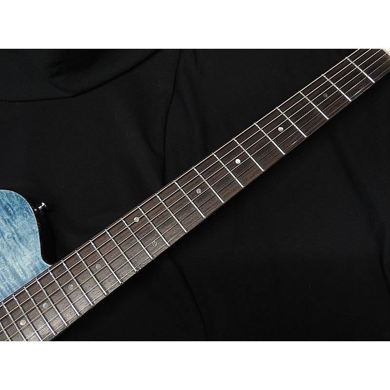 SCHECTER SCHECTER OL-FL-P SSTB シェクター 薄胴 Fホール エレアコ