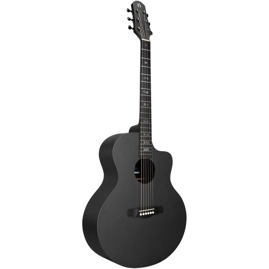 Natasha x-carbon カーボンボディギター　フルサイズ NATASHA X-Carbon カーボン材 ナターシャ アコースティックギター