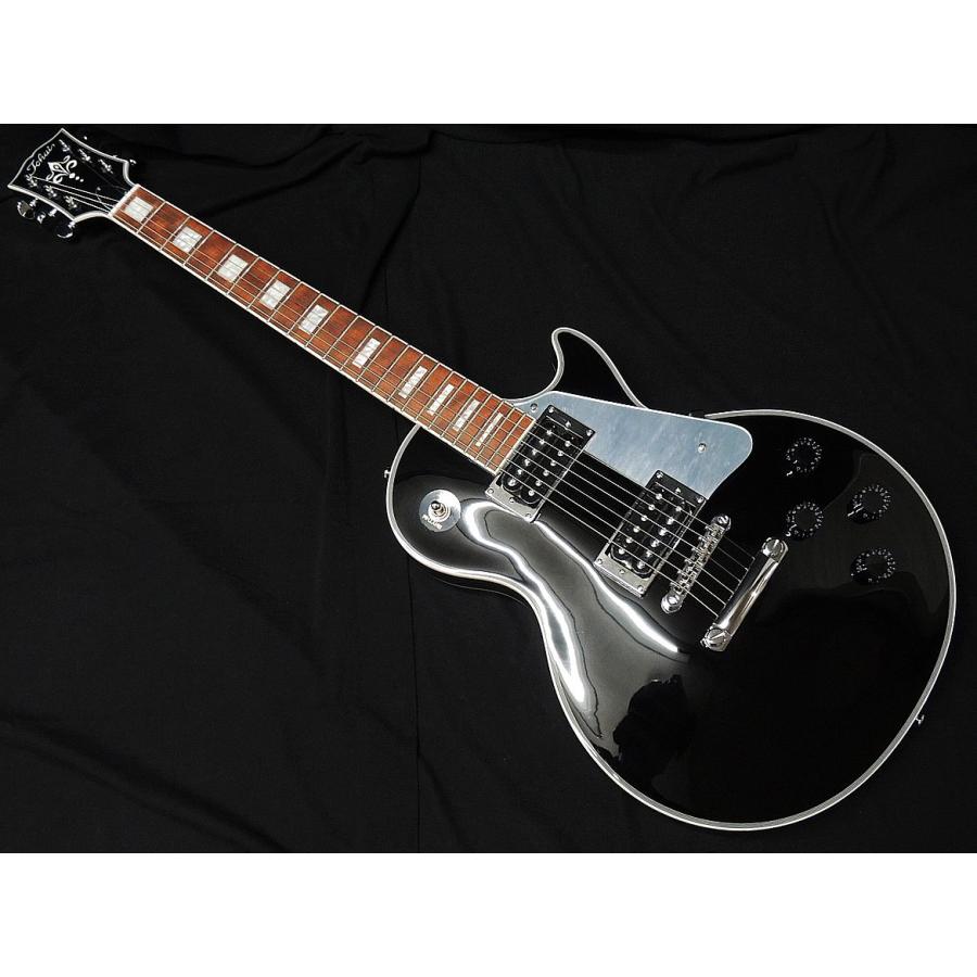 トーカイ　レスポールタイプ改 ブラック ソリッドボディ トーカイ レスポールタイプ改 ブラック ソリッドボディ 楽天市場