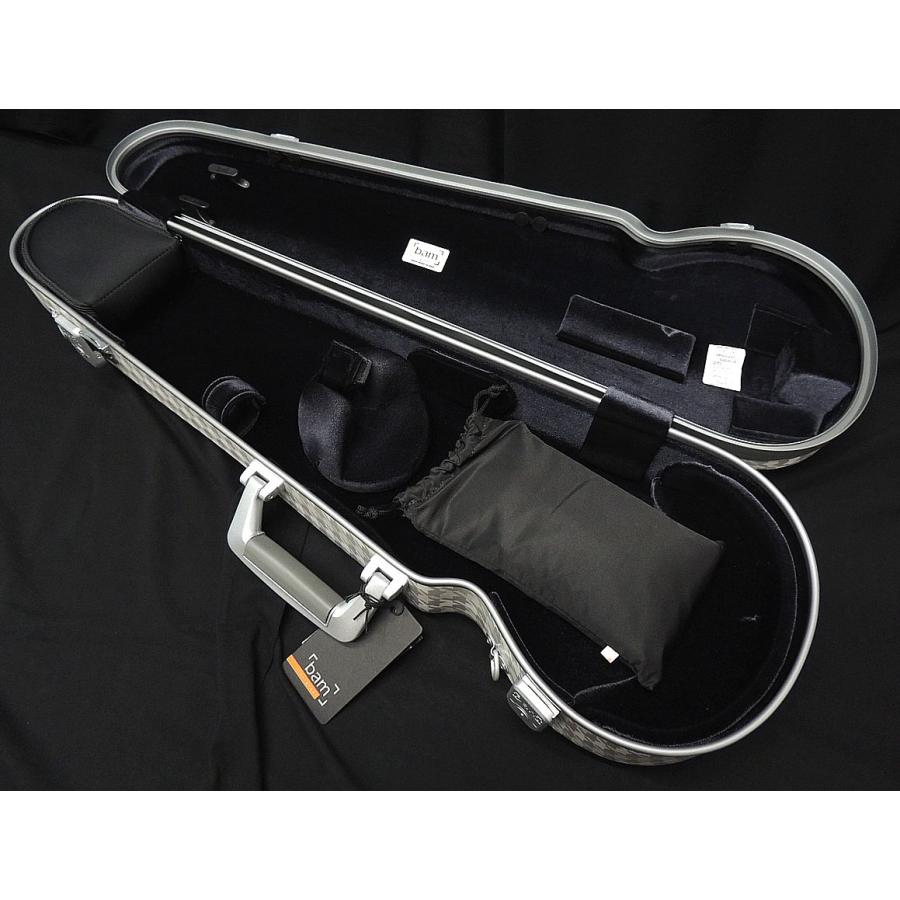 BAM CAB2002XLS CABOURG Limited Edition- バム バイオリンケース HIGHTECH Contoured 限定モデルの画像